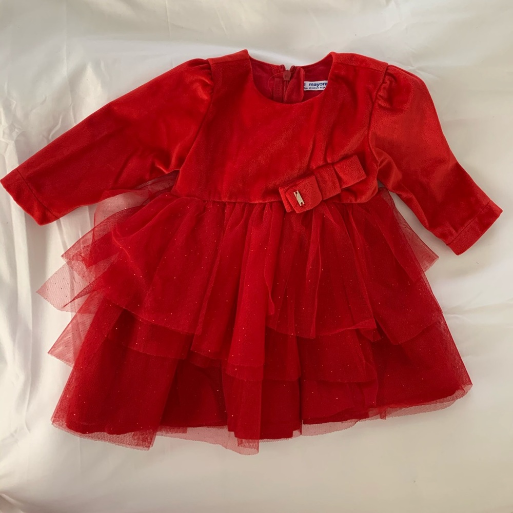 Baby girl dress